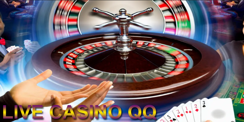 Roulette Permainan Casino QQ Terbaik Server Asia